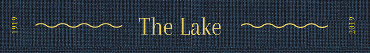 The Lake by Susie Parr